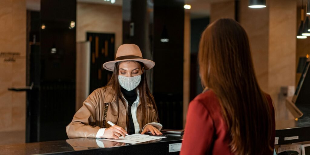 Front Office Management