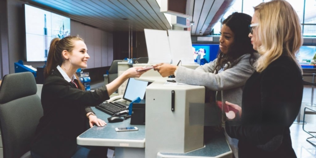Aviation Ticketing & Reservation