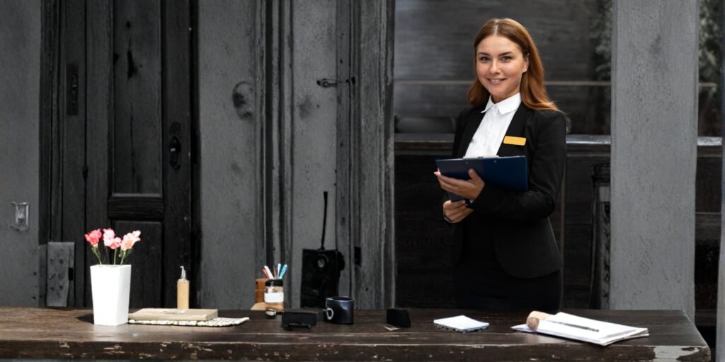 Front Office Management