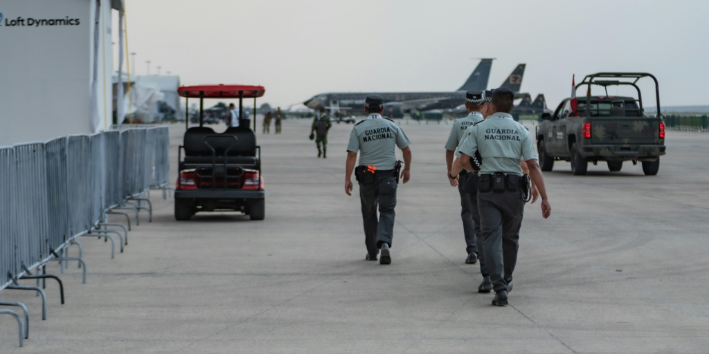 Airport Security & Passenger Management