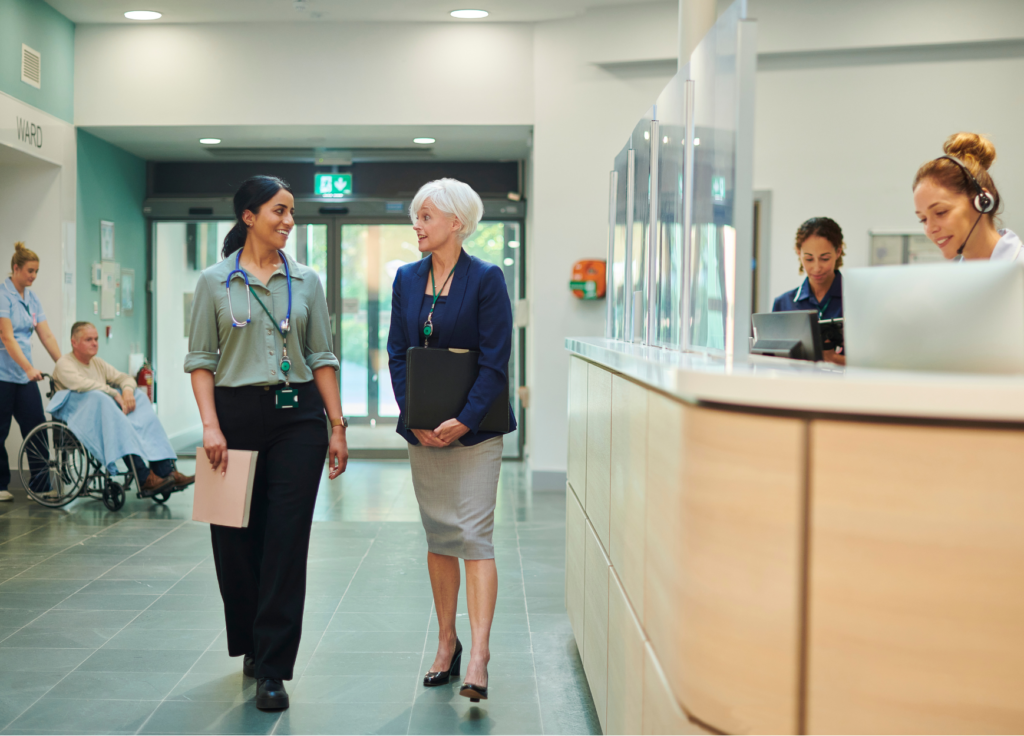 Diploma in Hospital Administration