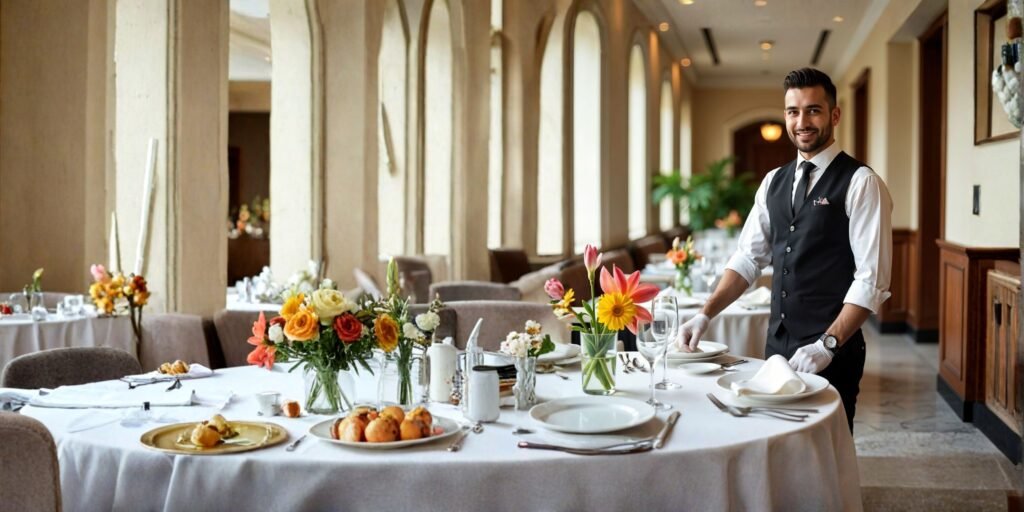 Food & Beverage Services