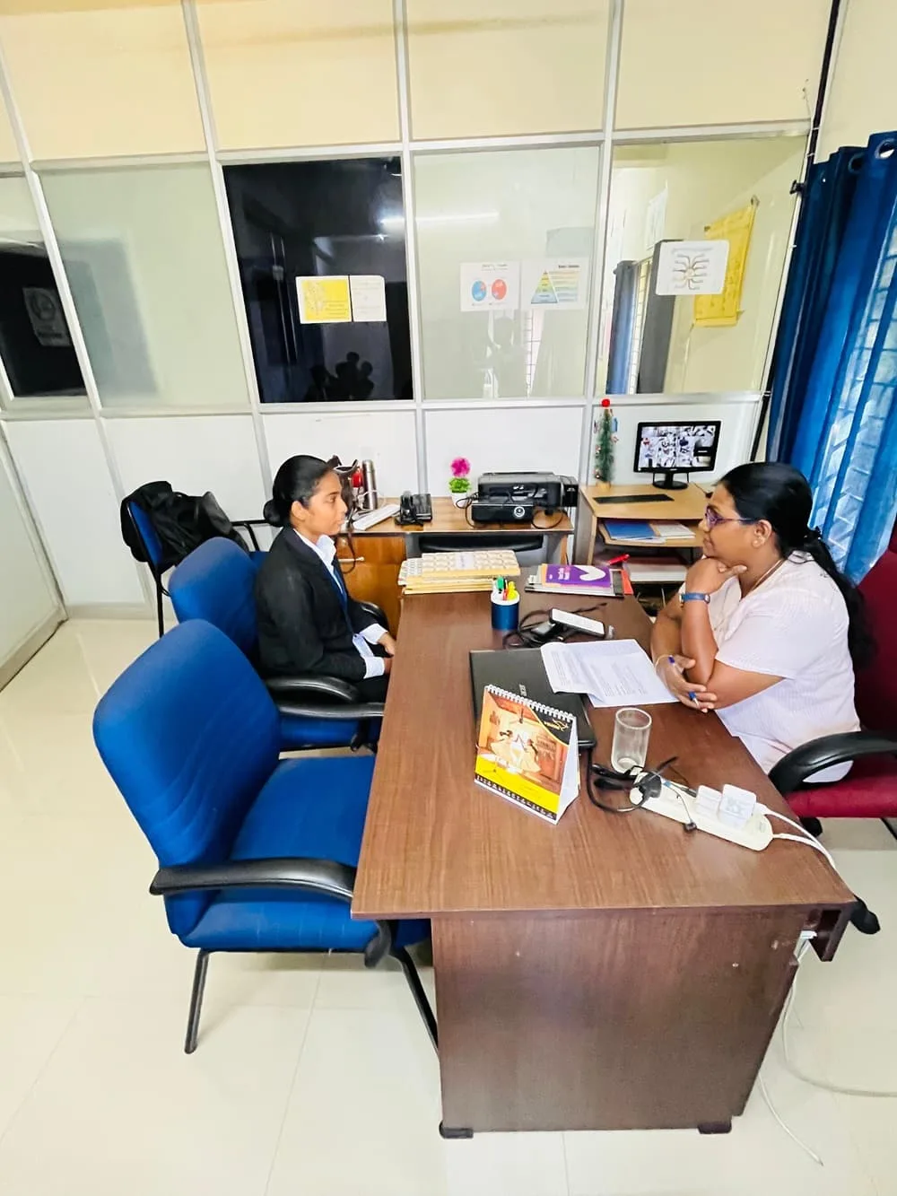 Campus Interview